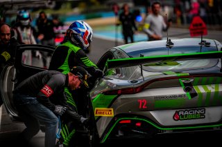 Pitlane, Race 2
 | SRO / TWENTY-ONE CREATION - Jules Benichou