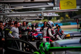 Pitlane, Race 2
 | SRO / TWENTY-ONE CREATION - Jules Benichou