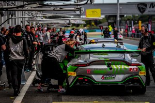 Pitlane, Race 2
 | SRO / TWENTY-ONE CREATION - Jules Benichou