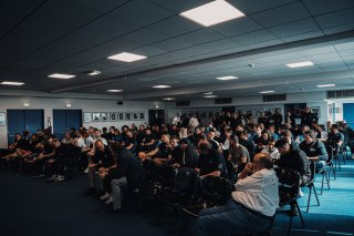 Drivers Briefing
 | SRO Motorsports Group