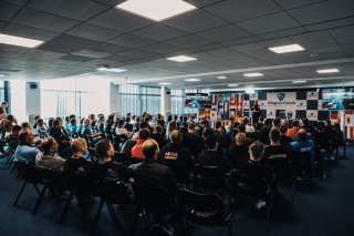 Drivers Briefing
 | SRO Motorsports Group