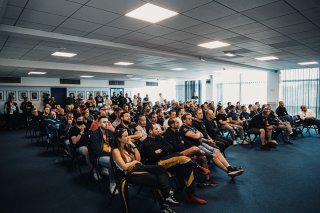 Drivers Briefing
 | SRO Motorsports Group