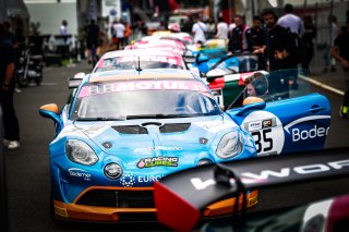Essais libres 1
 | SRO / Patrick Hecq Photography