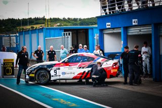 Essais libres 1
 | SRO / Patrick Hecq Photography