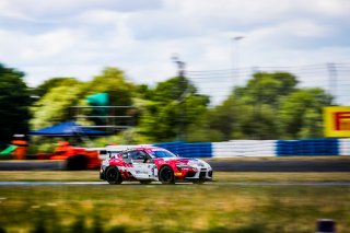 #9 CMR Toyota GR Supra GT4 Etienne Cheli Eric Cheli PRO-AM, Essais Libres 1, GT4
 | SRO / TWENTY-ONE CREATION - Jules Benichou