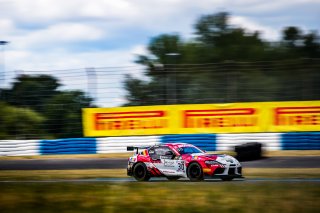 #30 CMR Toyota GR Supra GT4 Stephane Tribaudini Stephane Lemeret SILVER, Essais Libres 1, GT4
 | SRO / TWENTY-ONE CREATION - Jules Benichou