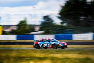 #11 Mirage Racing Alpine A110 GT4 Corentin Tierce Stephane Auriacombe PRO-AM, Essais Libres 1, GT4
 | SRO / TWENTY-ONE CREATION - Jules Benichou