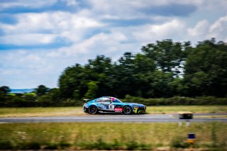 #81 AKKODIS ASP Team Mercedes-AMG GT4 Simon Gachet Eric Debard PRO-AM, Essais Libres 1, GT4
 | SRO / TWENTY-ONE CREATION - Jules Benichou