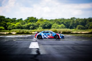 #138 JSB Competition  Alpine A110 GT4 Jean-Laurent Navarro  Pierre-Arnaud Navarro AM, Essais Libres 1, GT4
 | SRO / TWENTY-ONE CREATION - Jules Benichou