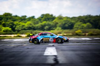 #38 Mirage Racing Alpine A110 GT4 Vincent Beltoise  Yves Lemaitre PRO-AM, Essais Libres 1, GT4
 | SRO / TWENTY-ONE CREATION - Jules Benichou