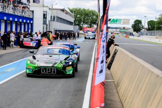 Essais libres 1
 | SRO / Patrick Hecq Photography