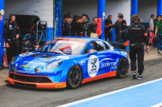 Essais libres 1
 | SRO / Patrick Hecq Photography