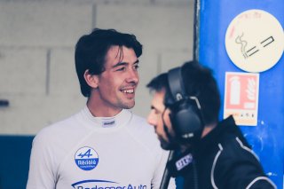 Essais libres 1
 | SRO / Patrick Hecq Photography
