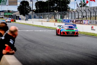 Essais libres 1
 | SRO / Patrick Hecq Photography