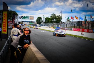 Essais libres 1
 | SRO / Patrick Hecq Photography