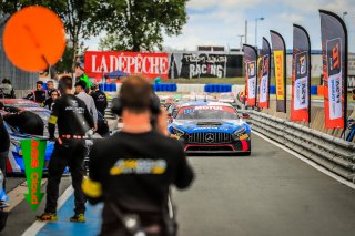 Essais libres 1
 | SRO / Patrick Hecq Photography