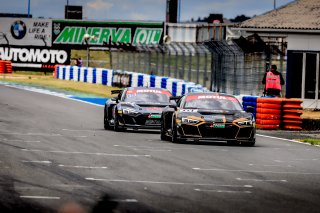 Essais libres 1
 | SRO / Patrick Hecq Photography