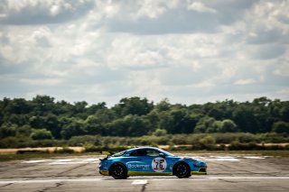 #76 BODEMER AUTO Alpine A110 GT4 Laurent Coubard Jean Charles Redele AM, Essais Libres 2
 | SRO / Patrick Hecq Photography