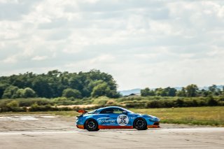 #35 BODEMER AUTO Alpine A110 GT4 Anthony Beltoise Gregoire Demoustier SILVER, Essais Libres 2
 | SRO / Patrick Hecq Photography