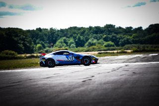 #48 GPA Racing Aston Martin Vantage AMR GT4 David Pouget Mathieu Casalonga PRO-AM, Essais Libres 2
 | SRO / Patrick Hecq Photography