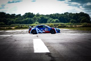 #138 JSB Competition  Alpine A110 GT4 Jean-Laurent Navarro  Pierre-Arnaud Navarro AM, Essais Libres 2
 | SRO / Patrick Hecq Photography