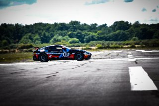 #92 Racing Spirit Of Leman Aston Martin Vantage AMR GT4 Sandro Perissoutti Ronald Basso PRO-AM, Essais Libres 2
 | SRO / Patrick Hecq Photography