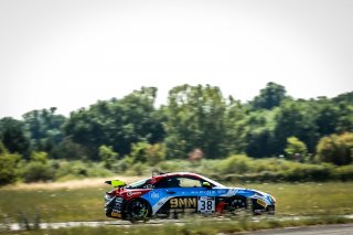 #38 Mirage Racing Alpine A110 GT4 Vincent Beltoise  Yves Lemaitre PRO-AM, Essais Libres 2
 | SRO / Patrick Hecq Photography