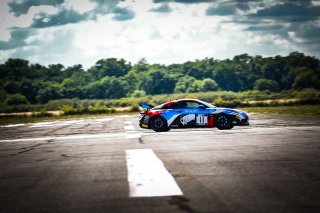 #11 Mirage Racing Alpine A110 GT4 Corentin Tierce Stephane Auriacombe PRO-AM, Essais Libres 2
 | SRO / Patrick Hecq Photography