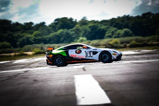 #89 AGS Events Aston Martin Vantage AMR GT4 Loris Cabirou Nicolas Gomar PRO-AM, Essais Libres 2
 | SRO / Patrick Hecq Photography