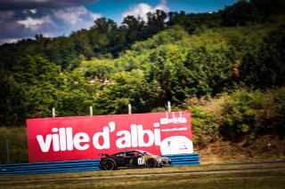 #111 CSA RACING Audi R8 LMS GT4 Gael Castelli Alexandre Cougnaud SILVER, Essais Libres 2
 | SRO / Patrick Hecq Photography