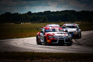 #9 CMR Toyota GR Supra GT4 Etienne Cheli Eric Cheli PRO-AM, Essais Libres 2
 | SRO / Patrick Hecq Photography