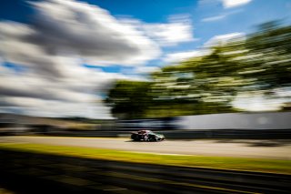 #12 K-Worx Porsche 718Cayman GT4 RS Clubsport Hugo Mogica Pascal Huteau PRO-AM, Essais Libre 2, GT4
 | SRO / TWENTY-ONE CREATION - Jules Benichou