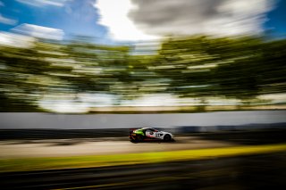 #89 AGS Events Aston Martin Vantage AMR GT4 Loris Cabirou Nicolas Gomar PRO-AM, Essais Libre 2, GT4
 | SRO / TWENTY-ONE CREATION - Jules Benichou