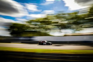 #121 K-Worx Porsche 718 Cayman GT4 RS Clubsport Timothe Buret Christopher Campbell PRO-AM, Essais Libre 2, GT4
 | SRO / TWENTY-ONE CREATION - Jules Benichou