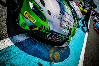 #72 GPA Racing Aston Martin Vantage AMR GT4  Florent Grizaud  Kevin Jimenez AM, Essais Libre 2, GT4, Pitlane
 | SRO / TWENTY-ONE CREATION - Jules Benichou