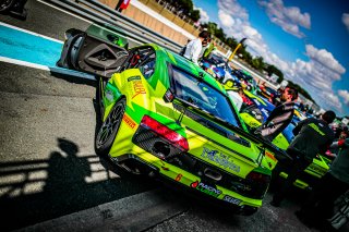 #6 Full Motorsport Audi R8 LMS GT4 Lonni Martins Sacha Bottemanne SILVER, Essais Libre 2, GT4, Pitlane
 | SRO / TWENTY-ONE CREATION - Jules Benichou