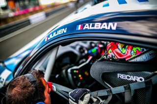 #10 AVR-AVVATAR Porsche 718Cayman GT4 RS Clubsport Julien Piguet Alban Varutti PRO-AM, Essais Libre 2, GT4, Pitlane
 | SRO / TWENTY-ONE CREATION - Jules Benichou