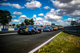 #81 AKKODIS ASP Team Mercedes-AMG GT4 Simon Gachet Eric Debard PRO-AM, Essais Libre 2, GT4
 | SRO / TWENTY-ONE CREATION - Jules Benichou