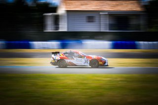 #30 CMR Toyota GR Supra GT4 Stephane Tribaudini Stephane Lemeret SILVER, Essais Libres 2
 | SRO / Patrick Hecq Photography