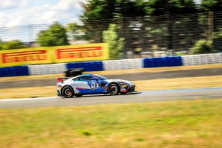#48 GPA Racing Aston Martin Vantage AMR GT4 David Pouget Mathieu Casalonga PRO-AM, Essais Libres 2
 | SRO / Patrick Hecq Photography