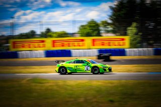 #6 Full Motorsport Audi R8 LMS GT4 Lonni Martins Sacha Bottemanne SILVER, Essais Libres 2
 | SRO / Patrick Hecq Photography