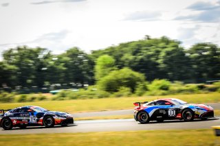 #13 Mirage Racing Aston Martin Vantage AMR GT4 Valentin Hasse-Clot  Romano Ricci PRO-AM, Essais Libres 2
 | SRO / Patrick Hecq Photography