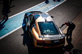 Essais Qualificatifs, Pit Lane
 | SRO / Patrick Hecq Photography