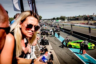 Essais Qualificatifs, Pit Lane
 | SRO / Patrick Hecq Photography