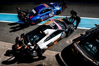 Essais Qualificatifs, Pit Lane
 | SRO / Patrick Hecq Photography