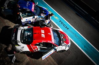 Essais Qualificatifs, Pit Lane
 | SRO / Patrick Hecq Photography