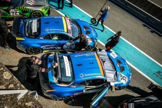 Essais Qualificatifs, Pit Lane
 | SRO / Patrick Hecq Photography