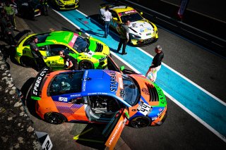 Essais Qualificatifs, Pit Lane
 | SRO / Patrick Hecq Photography