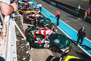 Essais Qualificatifs, Pit Lane
 | SRO / Patrick Hecq Photography
