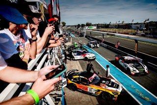 Essais Qualificatifs, Pit Lane
 | SRO / Patrick Hecq Photography